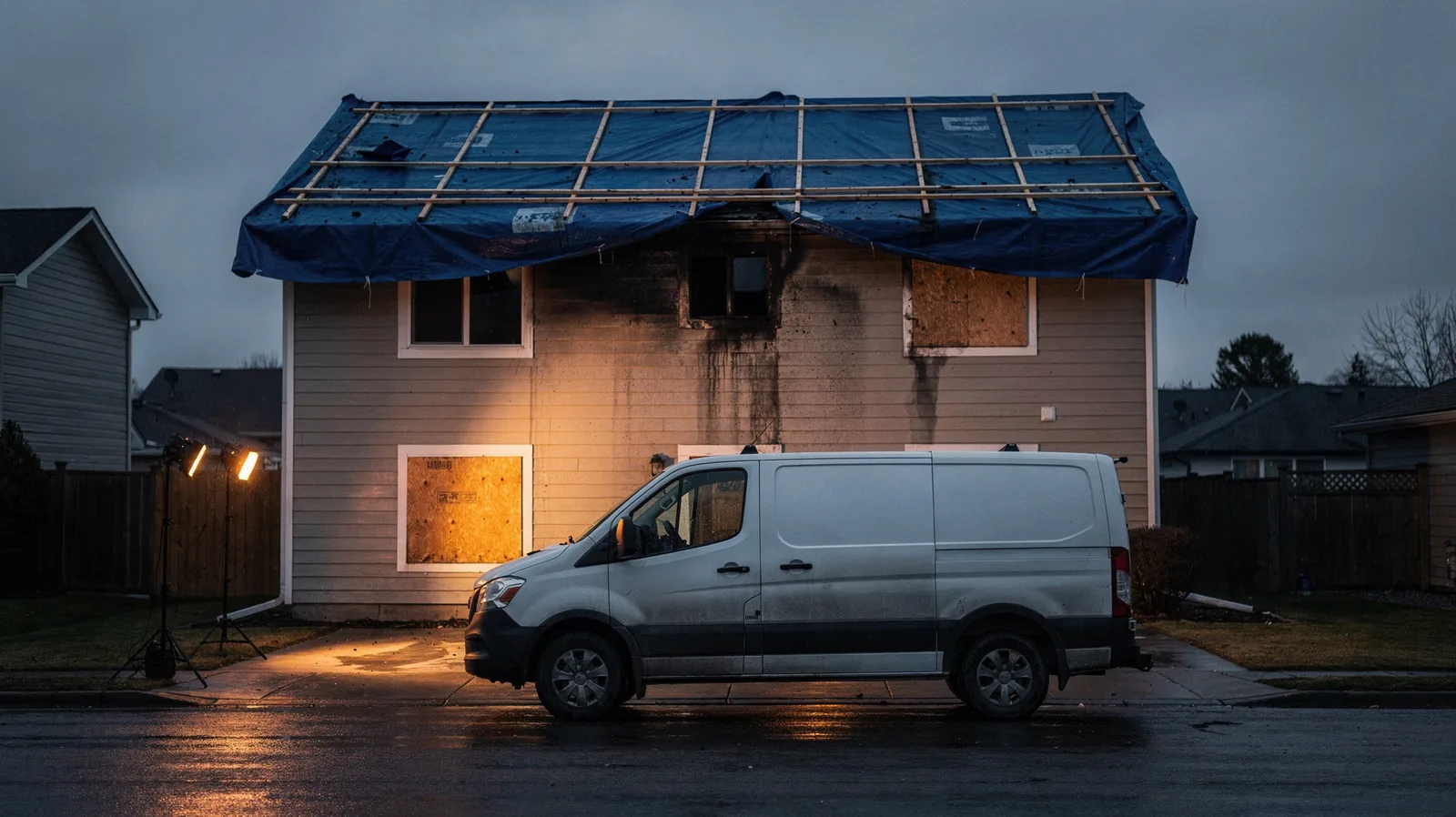 Fire Damage Restoration in Warsaw, NY near me
